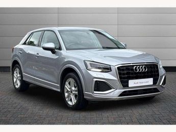 Audi Q2 35 TFSI Sport 5dr S Tronic