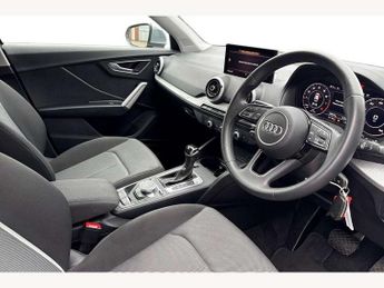 Audi Q2 35 TFSI Sport 5dr S Tronic