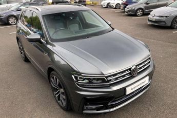 Volkswagen Tiguan 1.5 TSi EVO 150 SEL 5dr DSG