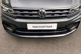 Volkswagen Tiguan 1.5 TSi EVO 150 SEL 5dr DSG