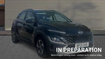 Hyundai KONA 1.6 GDi Hybrid SE Connect 5dr DCT