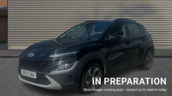 Hyundai Kona 1.6 GDi Hybrid SE Connect 5dr DCT