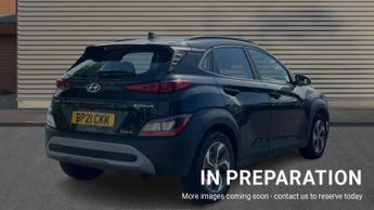 Hyundai Kona 1.6 GDi Hybrid SE Connect 5dr DCT