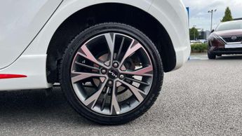 Kia Picanto 1.0T GDi GT-line S 5dr [4 seats]