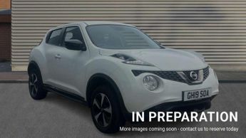 Nissan Juke 1.6 [112] Bose Personal Edition 5dr