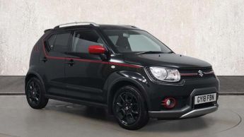 Suzuki Ignis 1.2 Dualjet Adventure 5dr