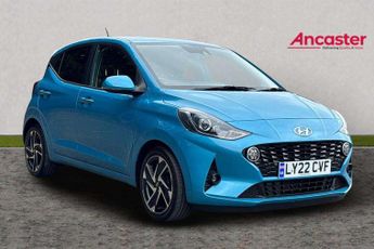 Hyundai I10 1.2 MPi Premium 5dr