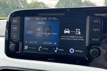 Hyundai i10 1.2 MPi Premium 5dr