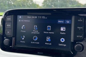 Hyundai i10 1.2 MPi Premium 5dr