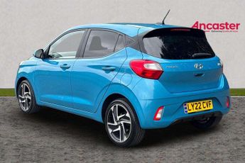 Hyundai i10 1.2 MPi Premium 5dr