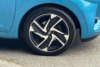 Hyundai i10 1.2 MPi Premium 5dr