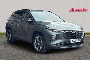 Hyundai Tucson 1.6 TGDi Hybrid 230 Premium 5dr 2WD Auto