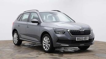 Skoda Kamiq 1.0 TSI 110 SE 5dr DSG