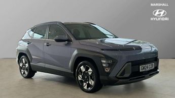 Hyundai Kona 1.6 GDi Hybrid Advance 5dr DCT