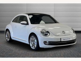 Volkswagen Beetle 1.4 TSI 150 Design 3dr