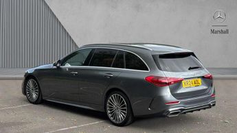 Mercedes-Benz C-Class Estate C300 AMG Line Premium 5dr 9G-Tronic