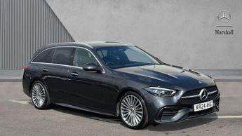 Mercedes C Class C300 AMG Line Premium 5dr 9G-Tronic