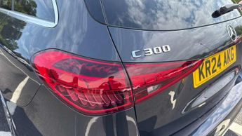 Mercedes-Benz C-Class Estate C300 AMG Line Premium 5dr 9G-Tronic