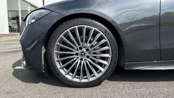 Mercedes-Benz C-Class Estate C300 AMG Line Premium 5dr 9G-Tronic
