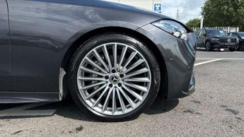 Mercedes-Benz C-Class Estate C300 AMG Line Premium 5dr 9G-Tronic