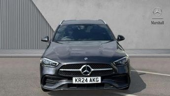 Mercedes-Benz C-Class Estate C300 AMG Line Premium 5dr 9G-Tronic