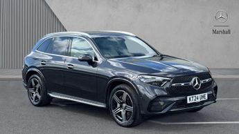 Mercedes GLC GLC 300d 4Matic AMG Line Premium 5dr 9G-Tronic