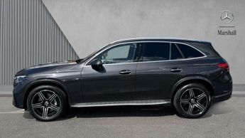 Mercedes-Benz GLC GLC 300d 4Matic AMG Line Premium 5dr 9G-Tronic
