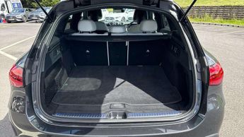 Mercedes-Benz GLC GLC 300d 4Matic AMG Line Premium 5dr 9G-Tronic