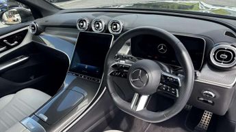 Mercedes-Benz GLC GLC 300d 4Matic AMG Line Premium 5dr 9G-Tronic