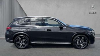 Mercedes-Benz GLC GLC 300d 4Matic AMG Line Premium 5dr 9G-Tronic
