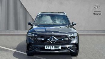 Mercedes-Benz GLC GLC 300d 4Matic AMG Line Premium 5dr 9G-Tronic