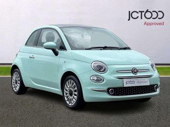 Fiat 500 1.2 Lounge 3dr