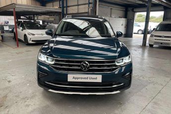 Volkswagen Tiguan 1.4 TSI eHybrid Elegance 5dr DSG