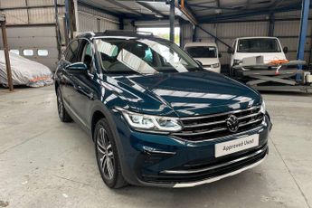 Volkswagen Tiguan 1.4 TSI eHybrid Elegance 5dr DSG