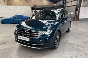 Volkswagen Tiguan 1.4 TSI eHybrid Elegance 5dr DSG