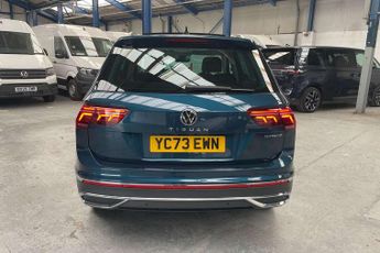 Volkswagen Tiguan 1.4 TSI eHybrid Elegance 5dr DSG