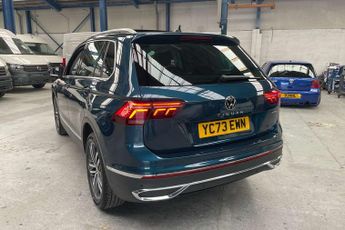 Volkswagen Tiguan 1.4 TSI eHybrid Elegance 5dr DSG
