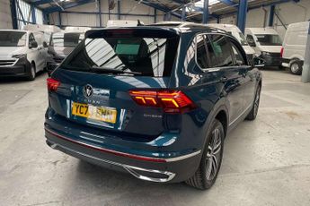 Volkswagen Tiguan 1.4 TSI eHybrid Elegance 5dr DSG