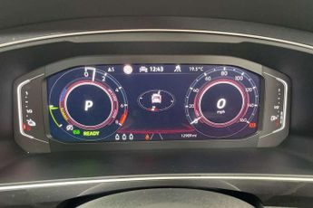 Volkswagen Tiguan 1.4 TSI eHybrid Elegance 5dr DSG