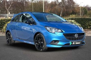 Vauxhall Corsa 1.4 SRi Vx-line Nav Black 3dr
