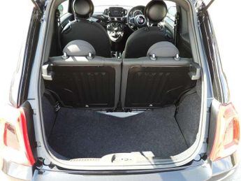 Fiat 500 1.0 Mild Hybrid 3dr