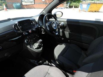 Fiat 500 1.0 Mild Hybrid 3dr