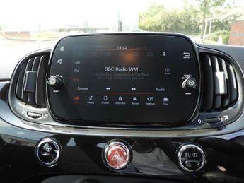Fiat 500 1.0 Mild Hybrid 3dr
