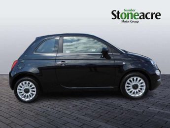 Fiat 500 1.0 Mild Hybrid 3dr