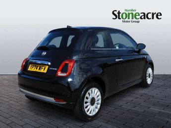 Fiat 500 1.0 Mild Hybrid 3dr