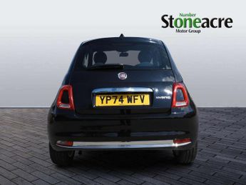 Fiat 500 1.0 Mild Hybrid 3dr