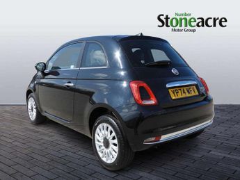 Fiat 500 1.0 Mild Hybrid 3dr