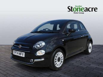 Fiat 500 1.0 Mild Hybrid 3dr