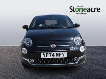 Fiat 500 1.0 Mild Hybrid 3dr