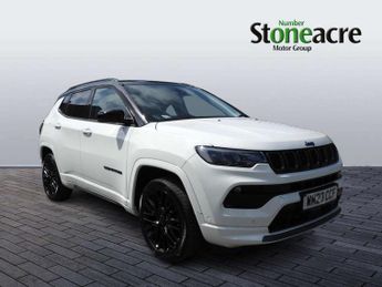 Jeep Compass 1.3 T4 GSE 4xe PHEV S Model 5dr Auto